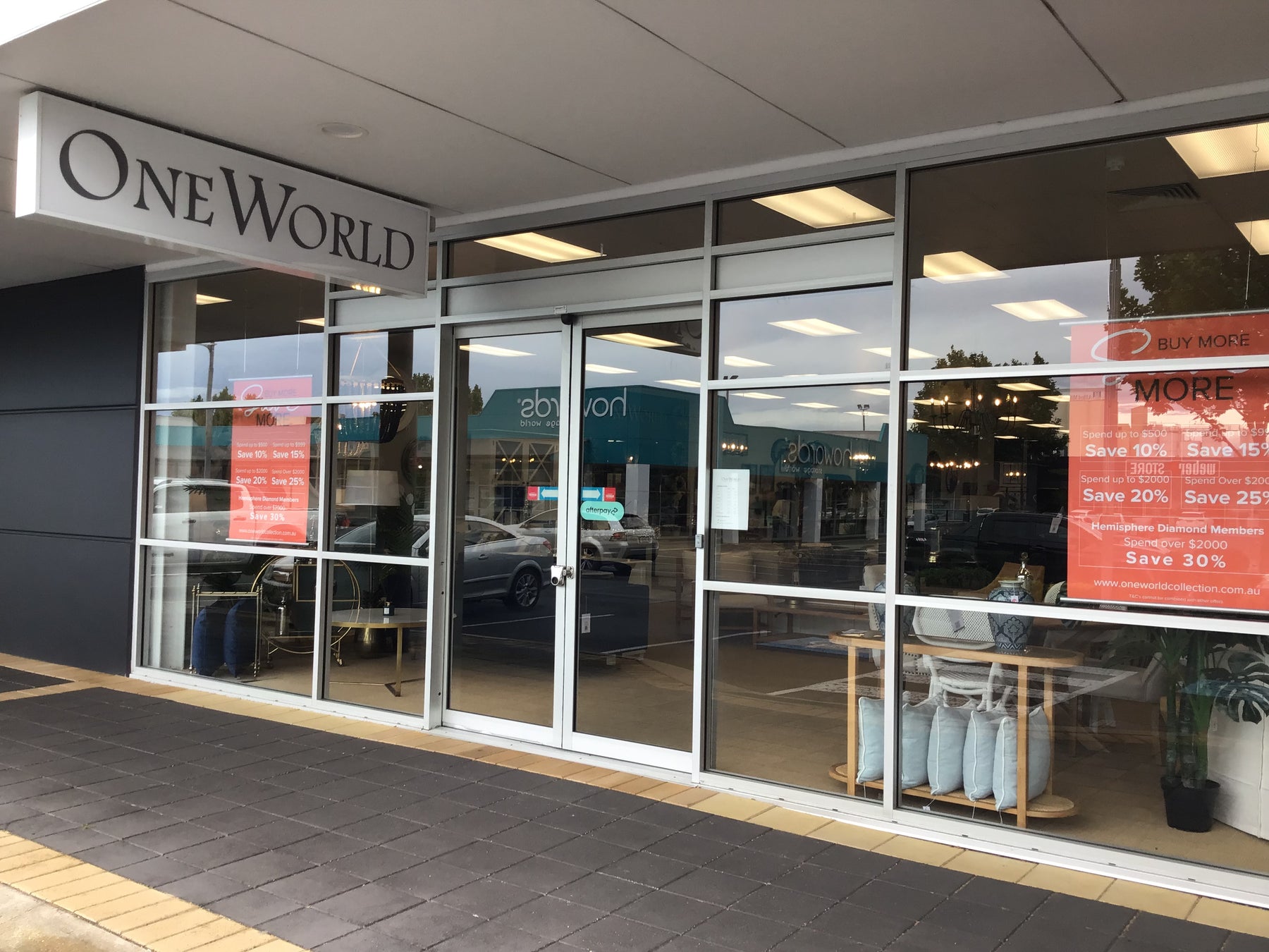 Mile End | Hamptons Furniture Store | OneWorld Collection