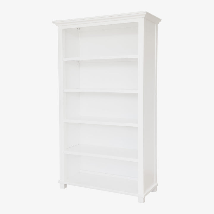 Sorrento 180cm Bookshelf White