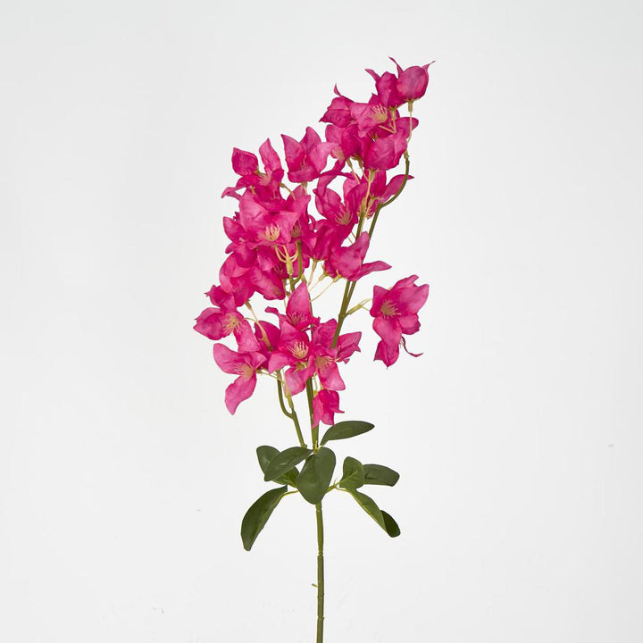 Bougainvillea Branch 83cm Fuchsia