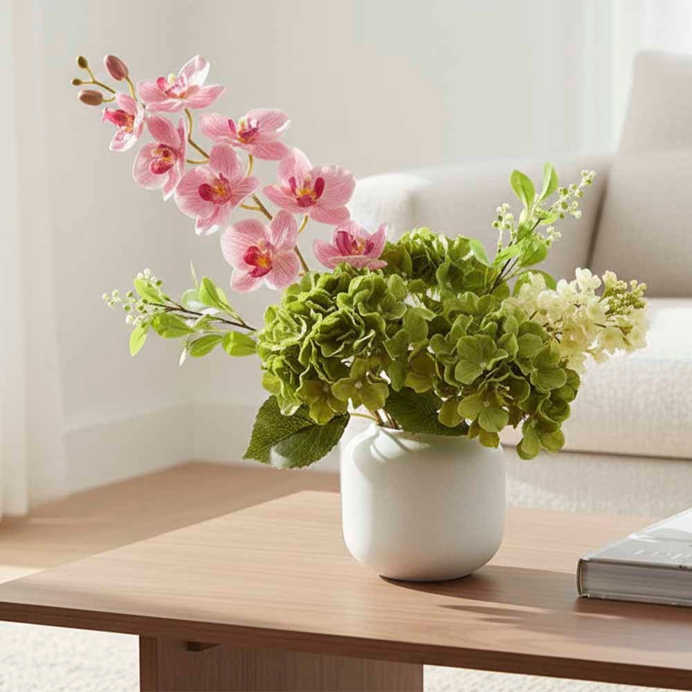 Phalaenopsis Orchid Spray Pink