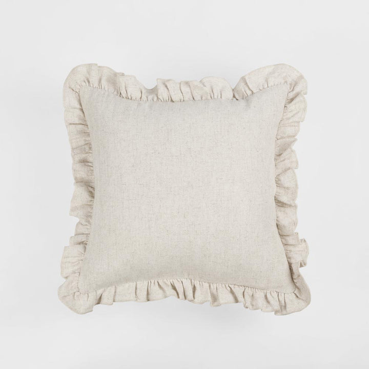 Cushion - Poppy 50x50cm Natural