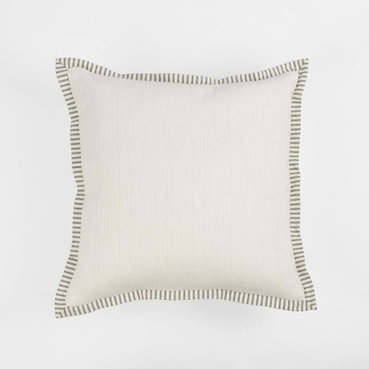 Cushion - Azalea 50x50cm White/Grey