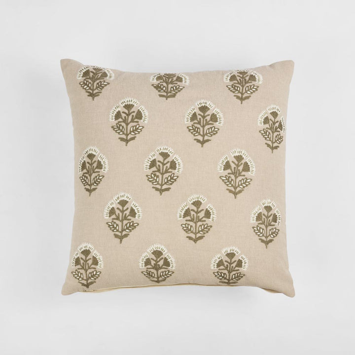 Cushion - Prairie 50x50cm Natural/Multi-coloured