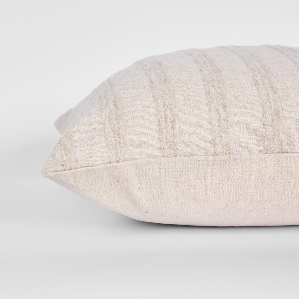 Cushion - Dove 50x50cm Natural
