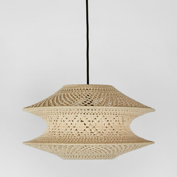 Summersby Ceiling Pendant Small Ivory