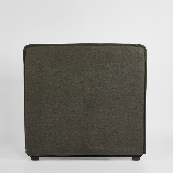 Coolum Bedhead Single Charcoal