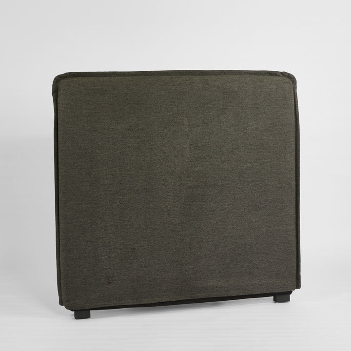 Coolum Bedhead Single Charcoal