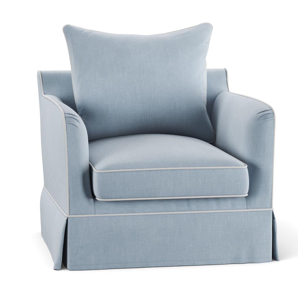 Noosa Hamptons Armchair Beach