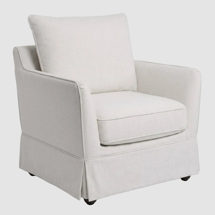Noosa Hamptons Armchair Beige