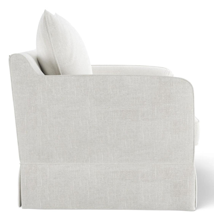 Noosa Hamptons Armchair Ivory