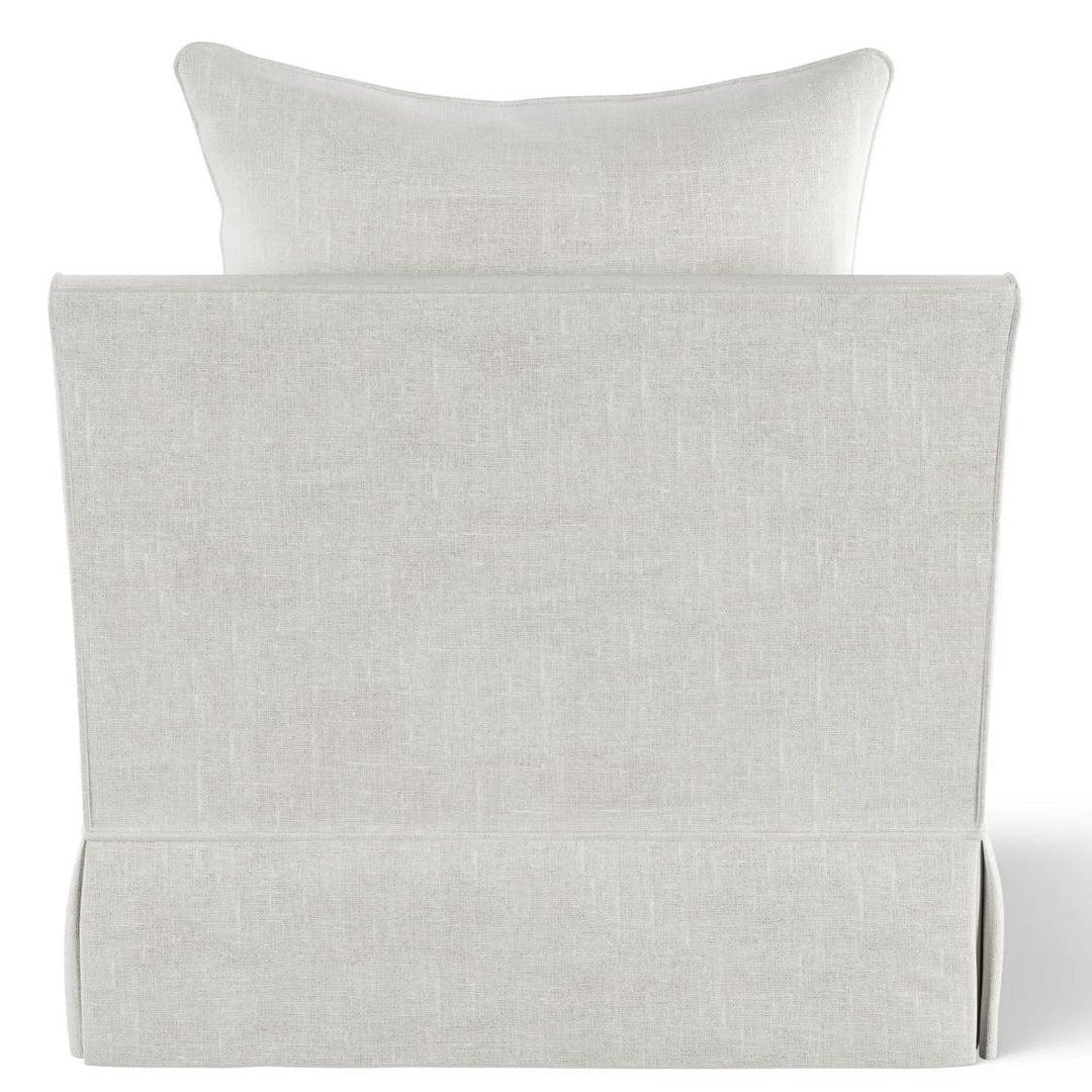 Noosa Hamptons Armchair Ivory