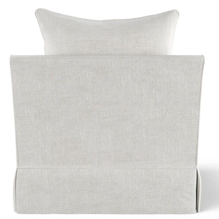 Noosa Hamptons Armchair Ivory