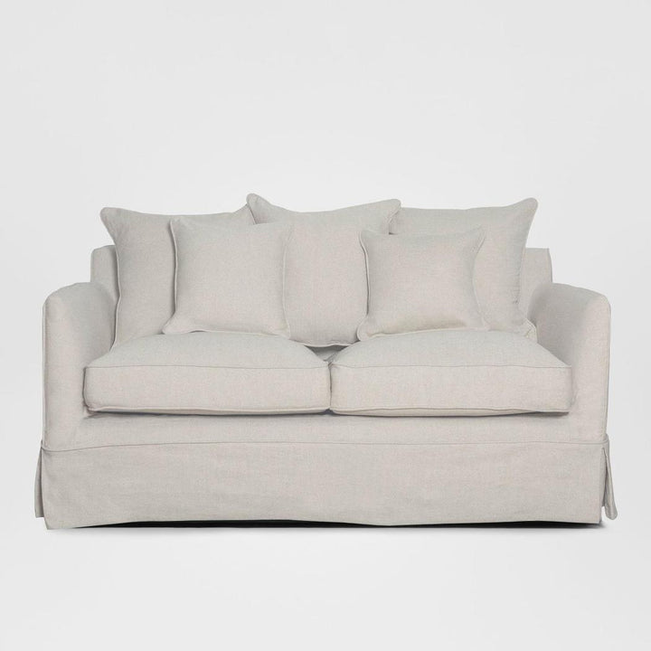 Noosa Hamptons 2.5 Seat Sofa Beige