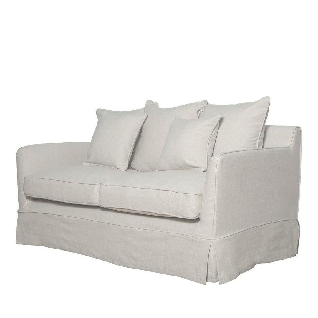Noosa Hamptons 2.5 Seat Sofa Beige