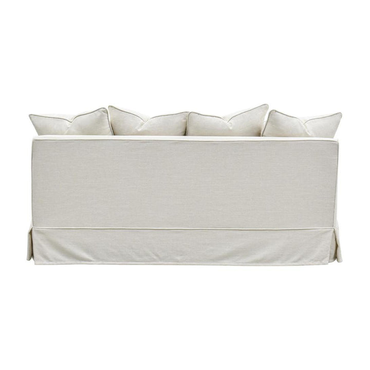 Noosa Hamptons 2.5 Seat Sofa Ivory