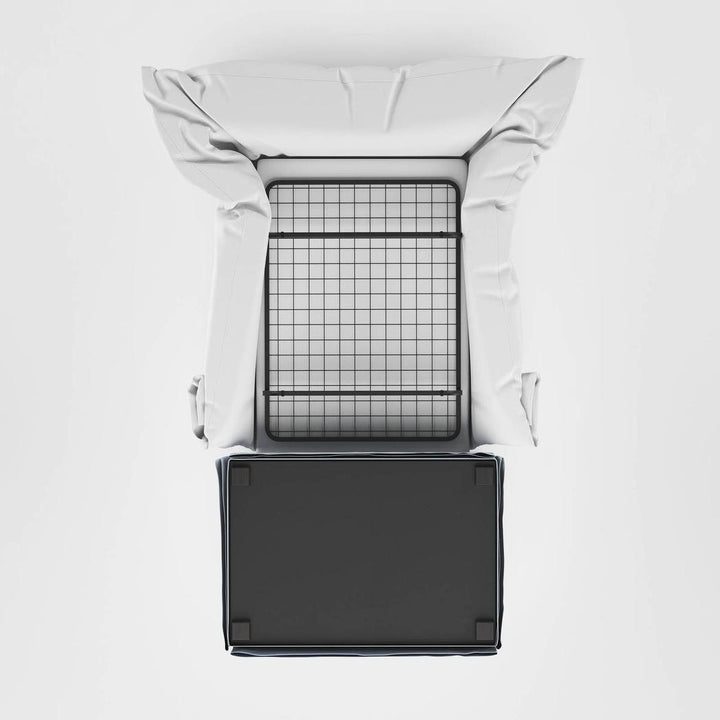 Noosa Hamptons 1.5 Seat Sofa Bed Beach W/White Piping