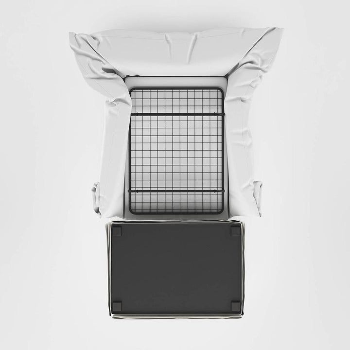 Noosa Hamptons 1.5 Seat Sofa Bed Ivory