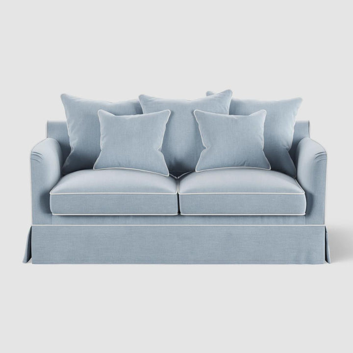 Noosa Hamptons 2 Seat Sofa Bed Noosa Beach