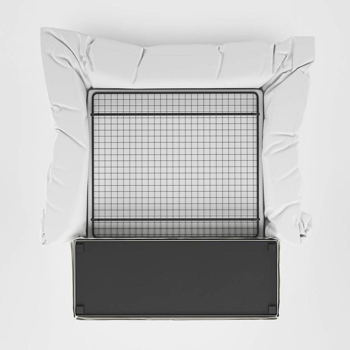 Noosa Hamptons 3 Seat Sofa Ivory