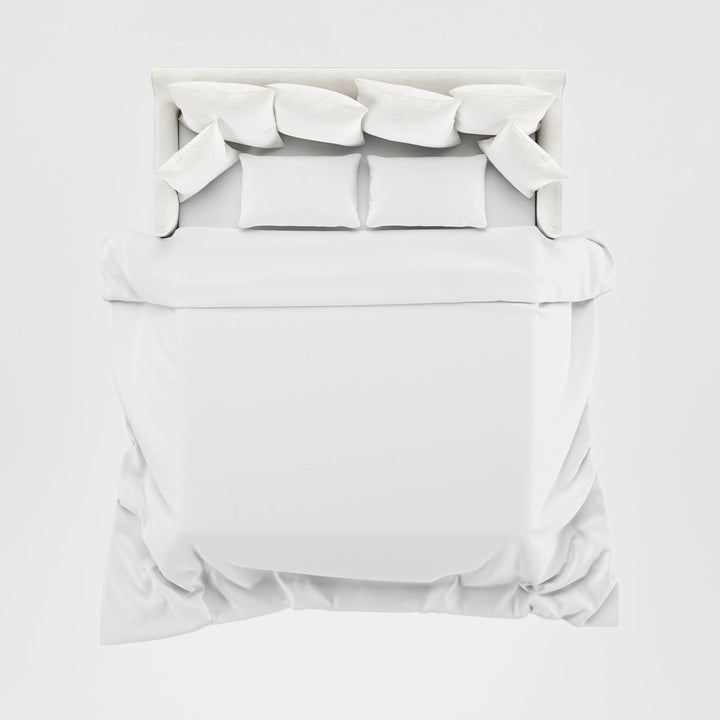 Noosa Hamptons 3 Seat Queen Sofa Bed Ivory