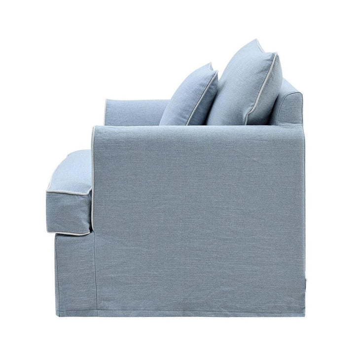 Byron Hamptons Armchair Beach