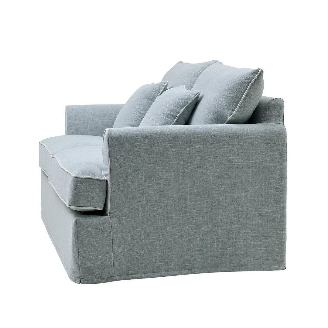 Byron Hamptons 2.5 Seat Sofa Beach