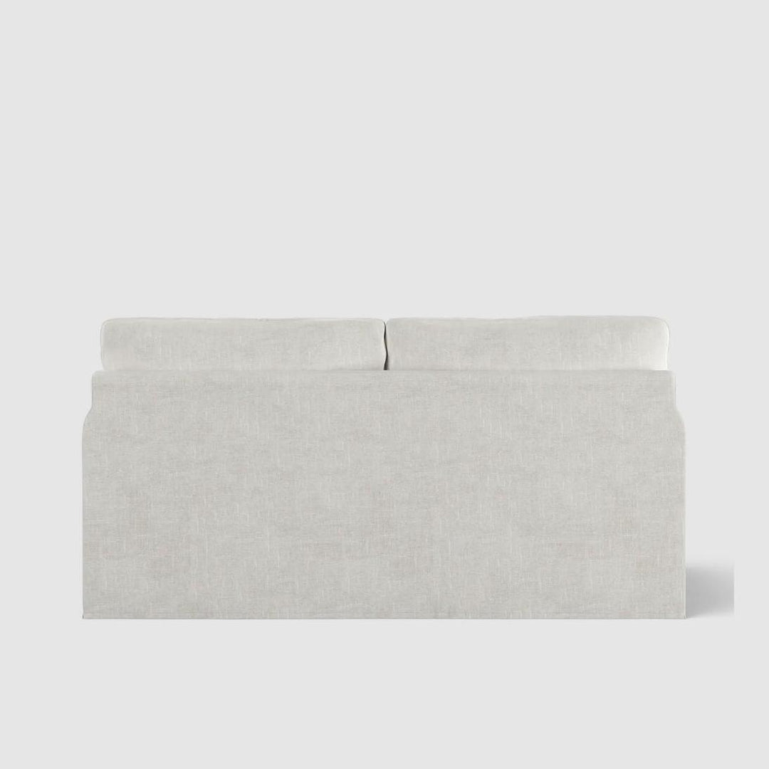 Byron Hamptons 2.5 Seat Sofa Ivory