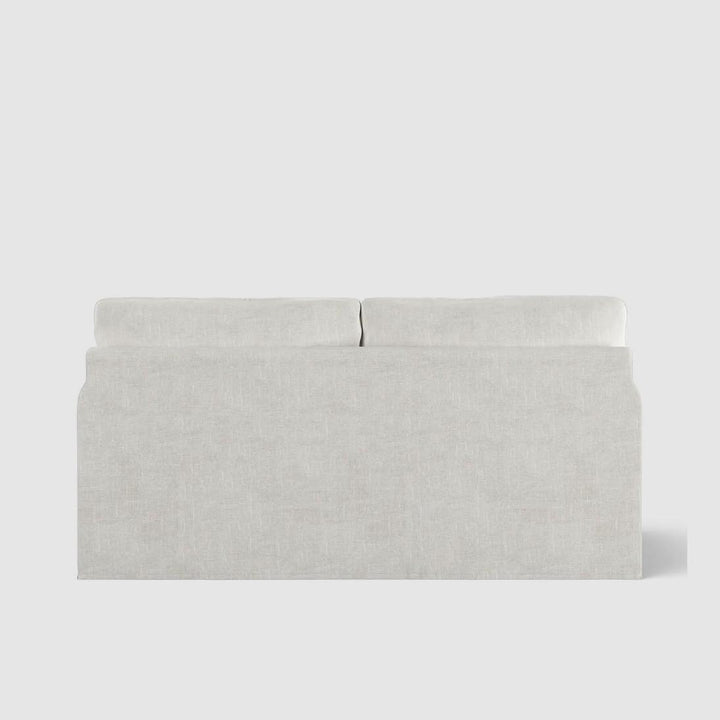 Byron Hamptons 2.5 Seat Sofa Ivory