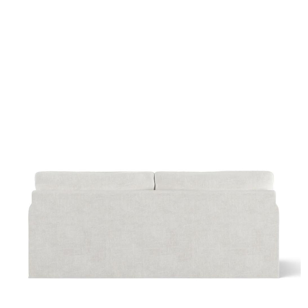 Byron Hamptons 3 Seat Sofa Ivory