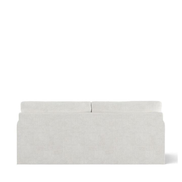 Byron Hamptons 3 Seat Sofa Ivory