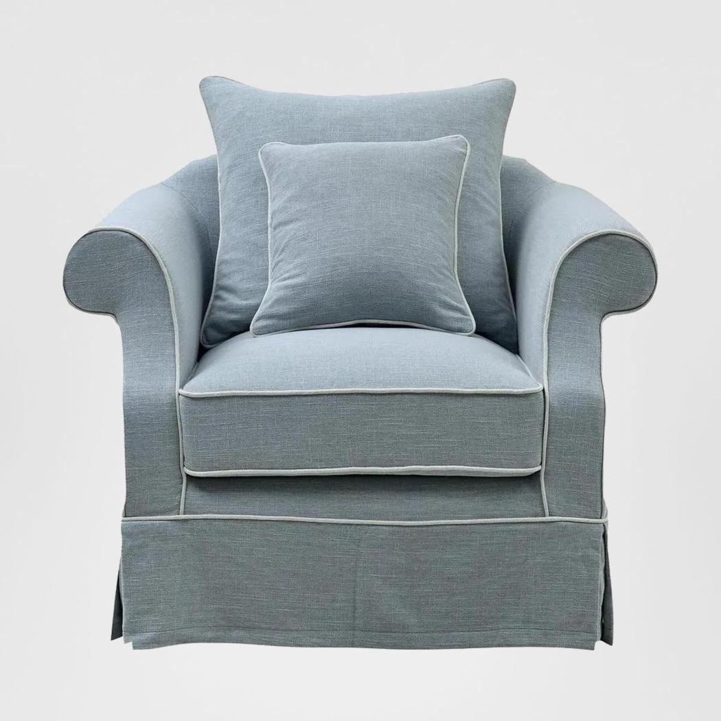 Avalon Hamptons Armchair Beach
