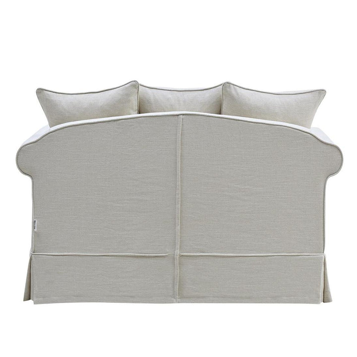 Avalon Hamptons 2 Seat Sofa Ivory