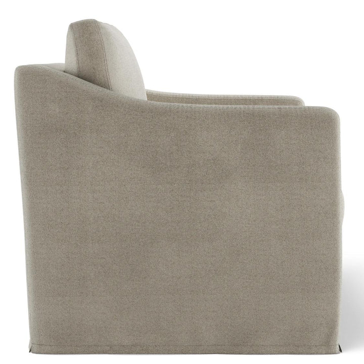 Clovelly Hamptons Armchair Natural