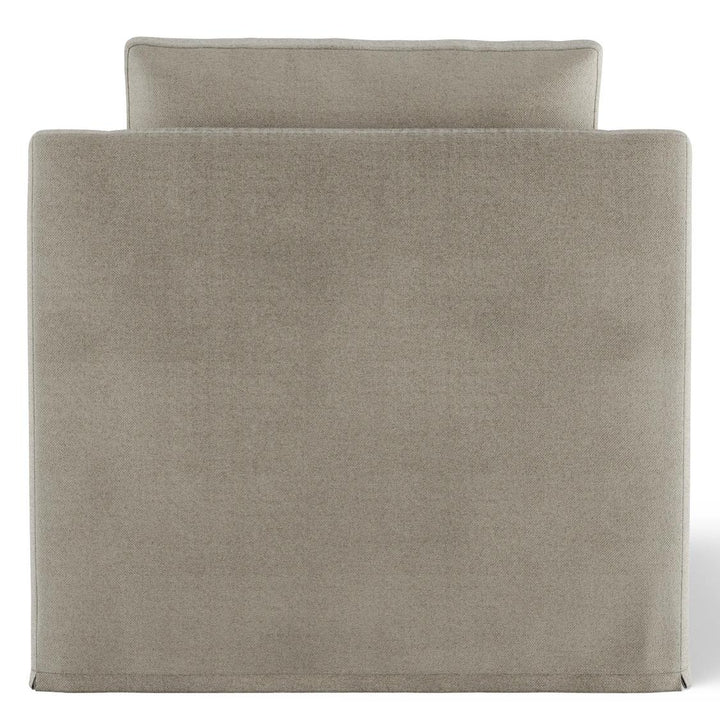 Clovelly Hamptons Armchair Natural