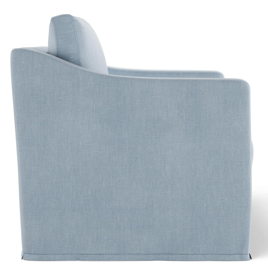 Clovelly Hamptons Armchair Beach