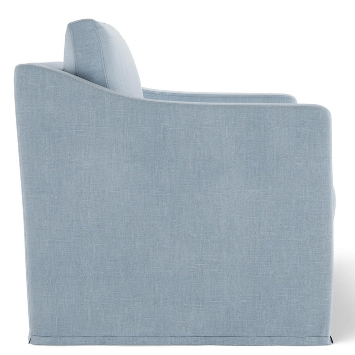 Clovelly Hamptons Armchair Beach