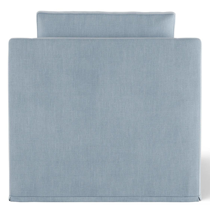 Clovelly Hamptons Armchair Beach