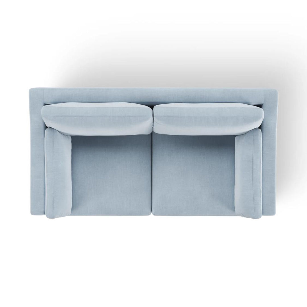Clovelly Hamptons 2.5 Seat Sofa Beach