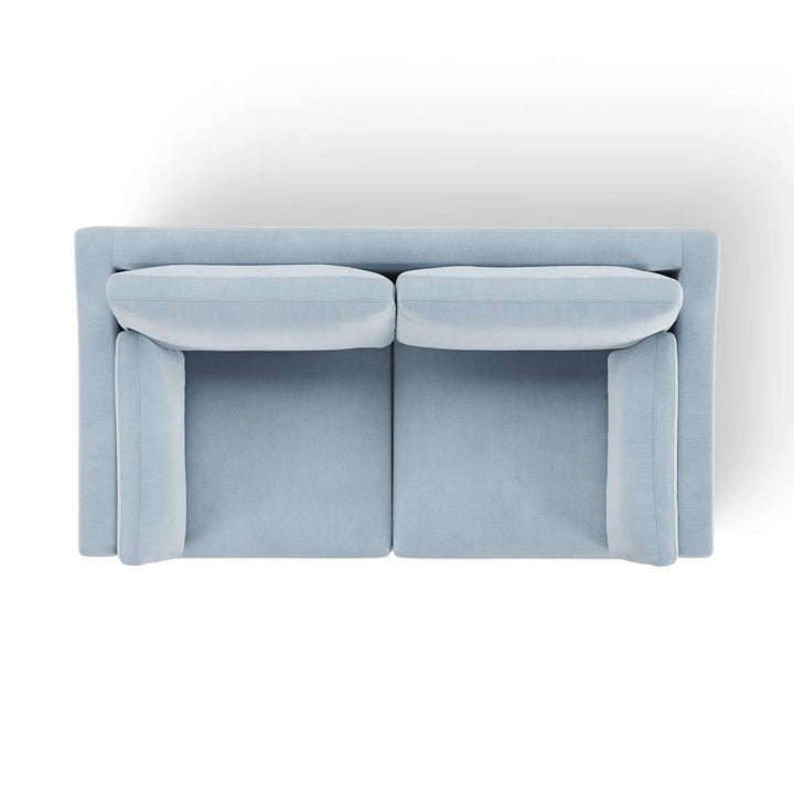 Clovelly Hamptons 2.5 Seat Sofa Beach