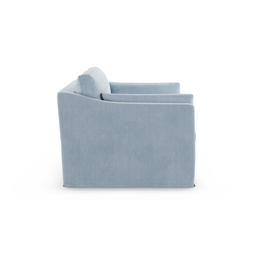 Clovelly Hamptons 2 Seat Sofa