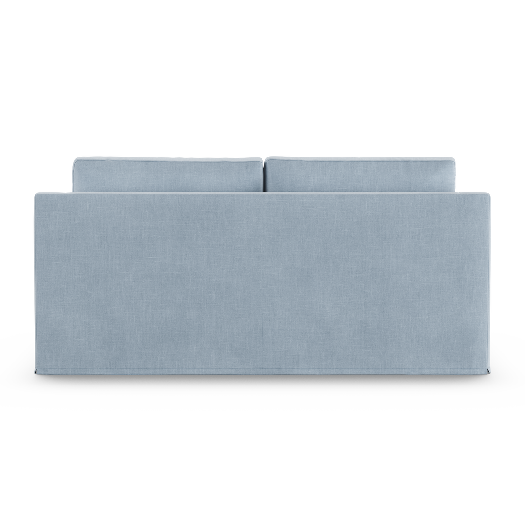 Clovelly Hamptons 2 Seat Sofa
