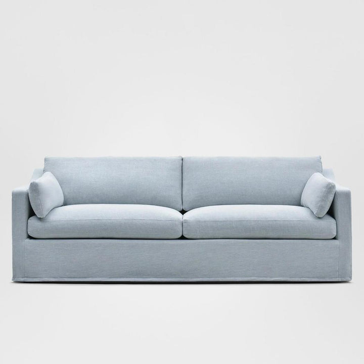 Clovelly Hamptons 3 Seat Sofa Beach