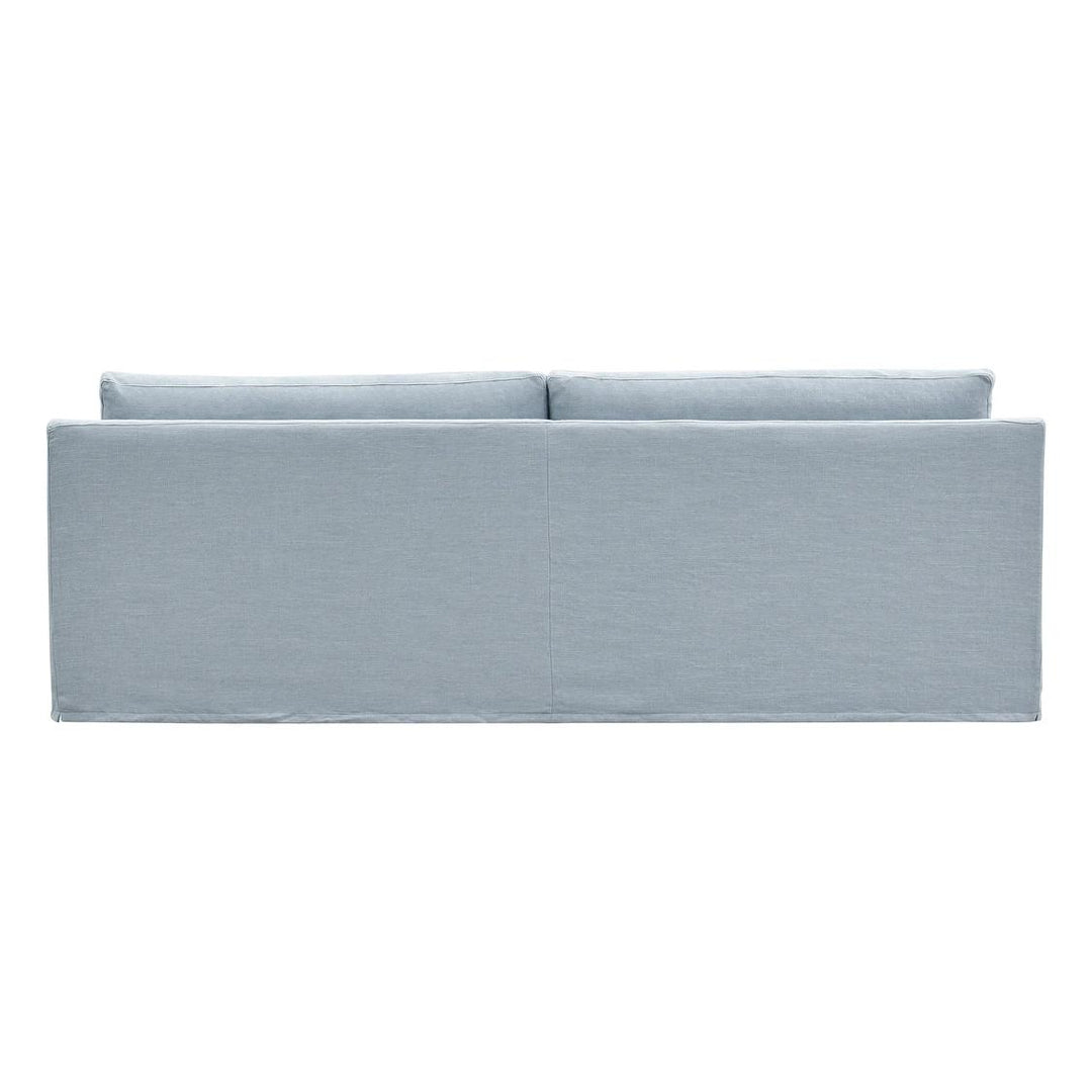 Clovelly Hamptons 4 Seat Sofa Beach