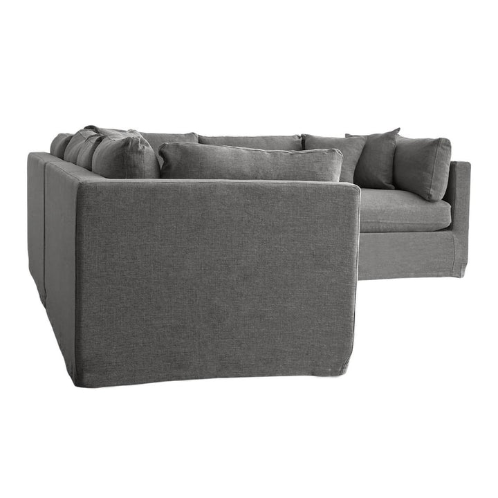 Marbella Modular Sofa Storm - Left Facing