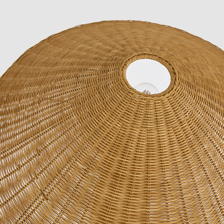 Apex Rattan Floor Lamp