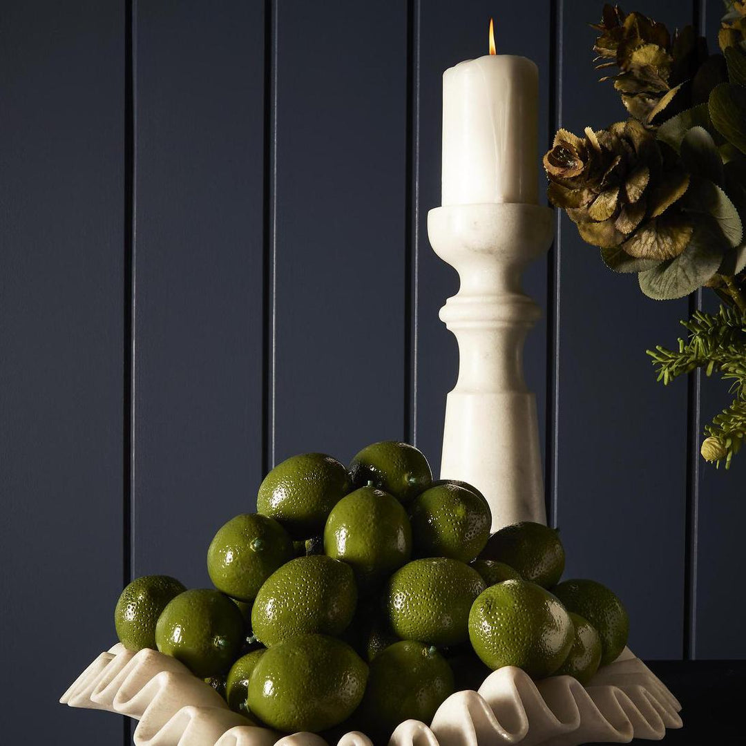 Lime Weighted Green