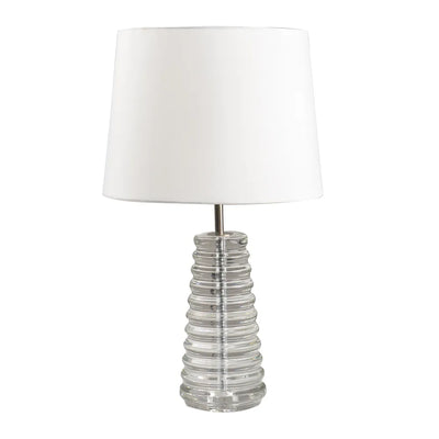 Gwendolyn Crystal Table Lamp