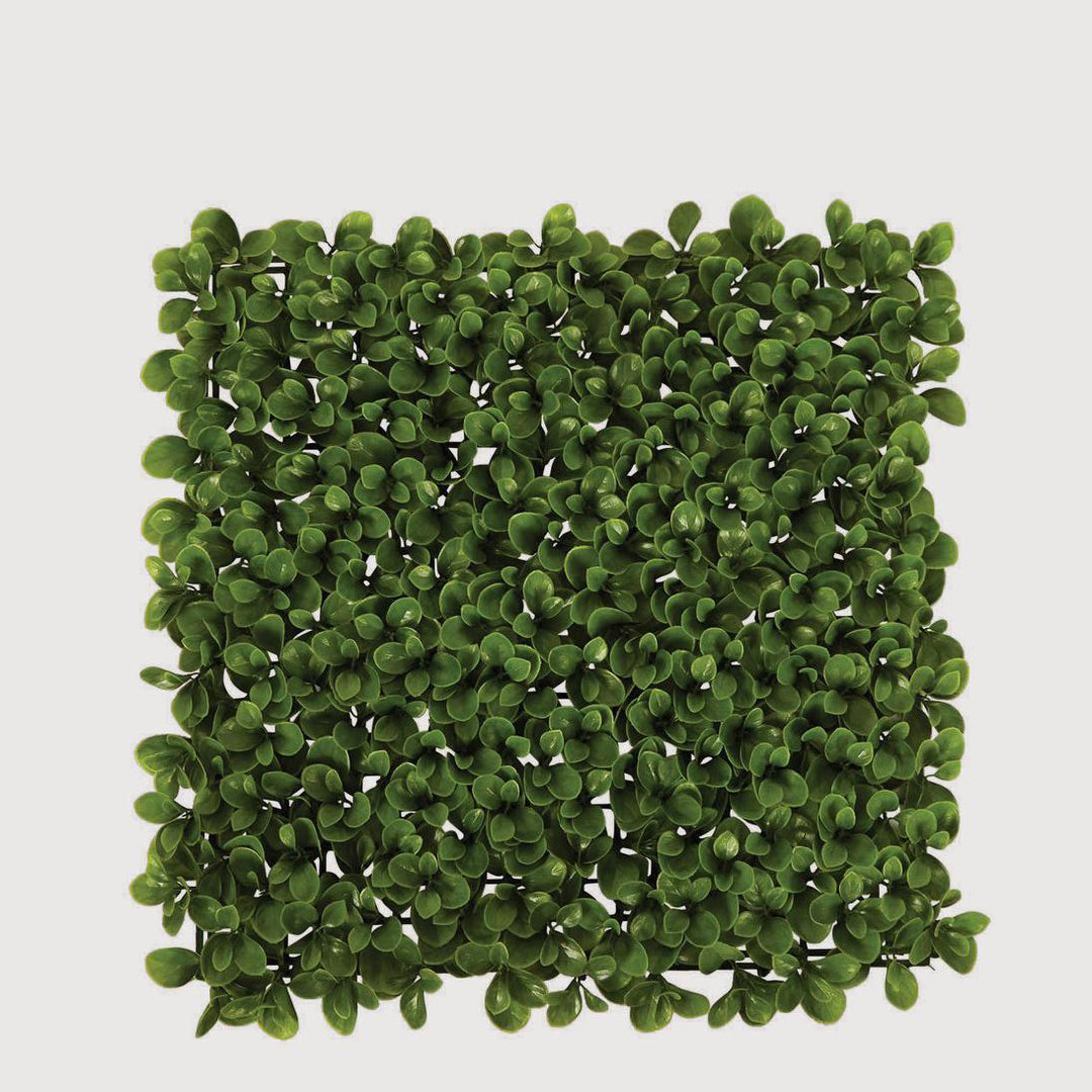 Greenery Garden UV Coated Outdoor Screen Mat