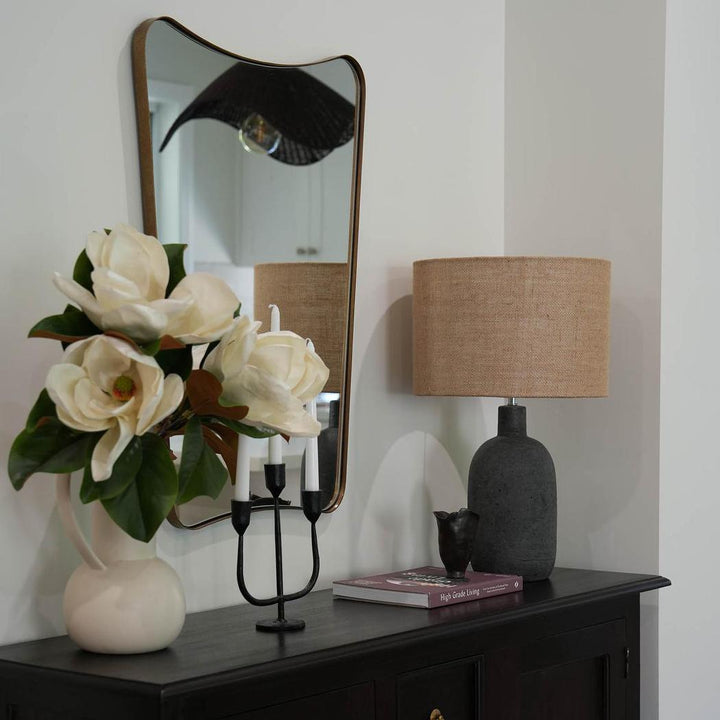 Magnolia 77cm White