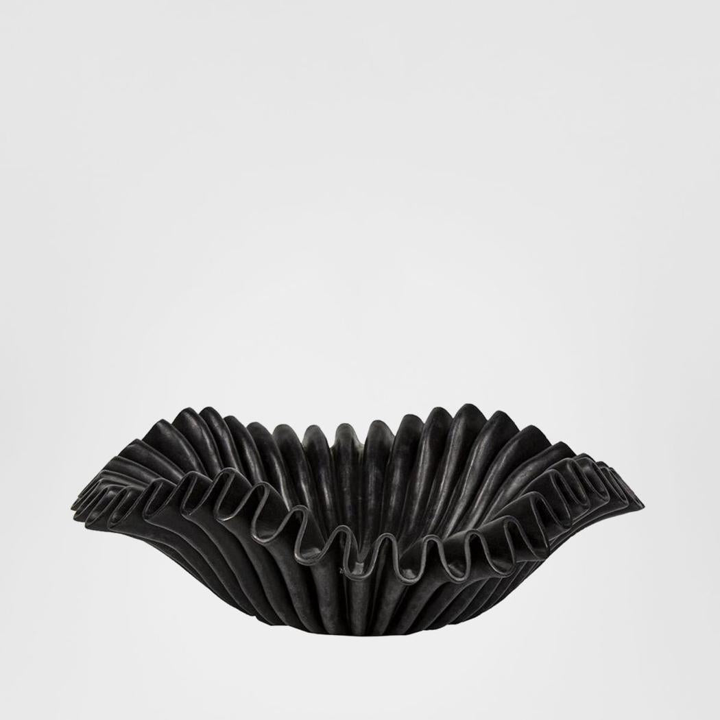 Lehriya Marble Bowl Medium Black